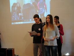 4. сајам школског издаваштва Моравичког округа 24.10 2014.