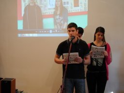 4. сајам школског издаваштва Моравичког округа 24.10 2014.