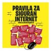 Плакати - Међународни Дан безбедног интернета