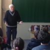 Дружење са писцем из Драгачева, Николом Стојићем.