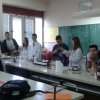 УЧЕНИЦИ ОШ "МИЛАН БЛАГОЈЕВИЋ" У ШКОЛИ У ЛУЧАНИМА