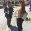 Извештај о спроведеној акцији дељења маски, дезинфекционих средстава и визира у Гучи 