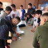 СПОРТСКО ПРОЛЕЋЕ У НАШОЈ ШКОЛИ !