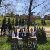 СПОРТСКО ПРОЛЕЋЕ У НАШОЈ ШКОЛИ !