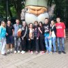  Чланови Ученичке компаније у Врњачкој Бањи