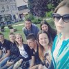  Чланови Ученичке компаније у Врњачкој Бањи